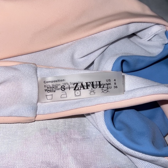 Zaful Swim bikin bottoms Size Sm 4 - Picture 3 of 6